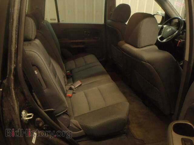 2008 HONDA PILOT - VIN: 5FNYF182X8B049362 - Фото 6