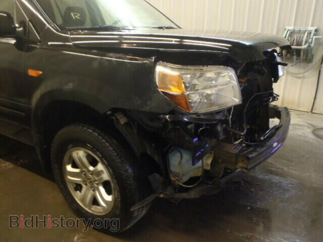 2008 HONDA PILOT - VIN: 5FNYF182X8B049362 - Фото 10