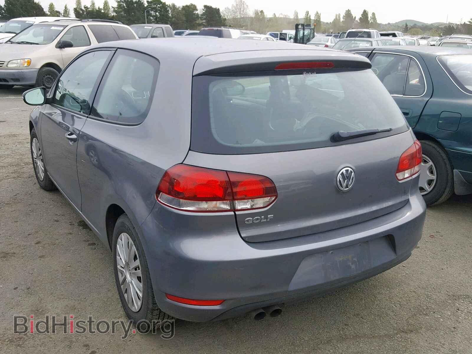 2010 VOLKSWAGEN GOLF - VIN: WVWBB7AJ6AW229896 - Фото 3