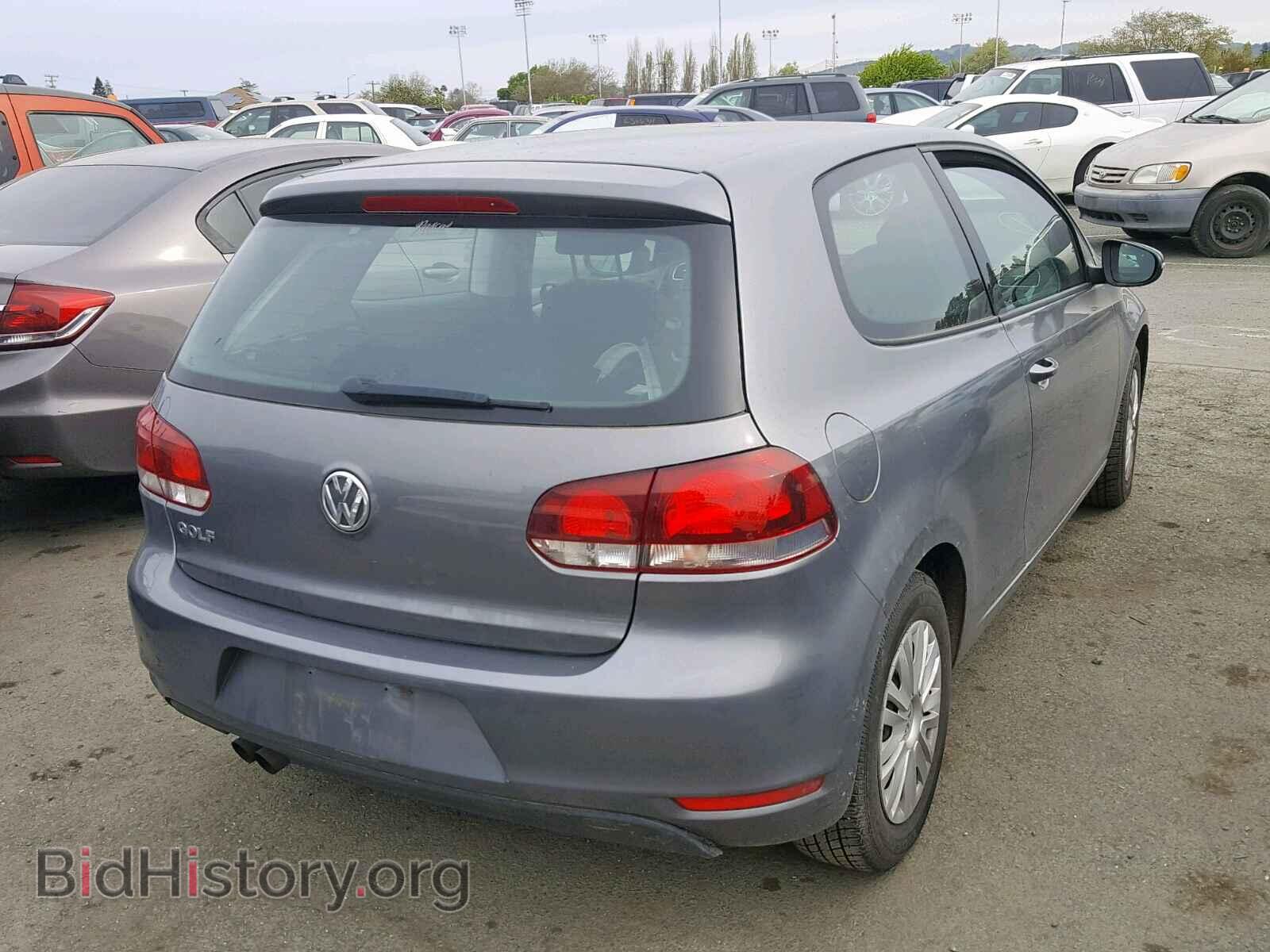 2010 VOLKSWAGEN GOLF - VIN: WVWBB7AJ6AW229896 - Фото 4