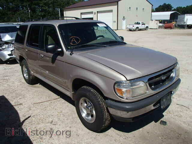 Фотография 1FMZU32X3WUC40468 - FORD EXPLORER 1998