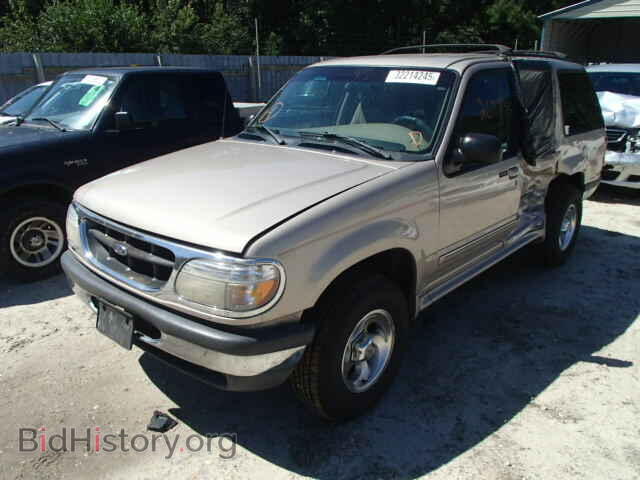 1998 FORD EXPLORER - VIN: 1FMZU32X3WUC40468 - Фото 2