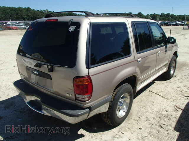 1998 FORD EXPLORER - VIN: 1FMZU32X3WUC40468 - Фото 4