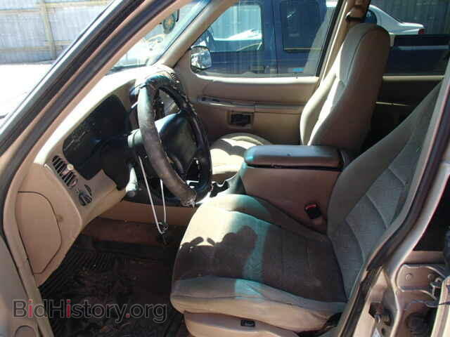 1998 FORD EXPLORER - VIN: 1FMZU32X3WUC40468 - Фото 5