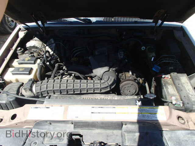 1998 FORD EXPLORER - VIN: 1FMZU32X3WUC40468 - Фото 7