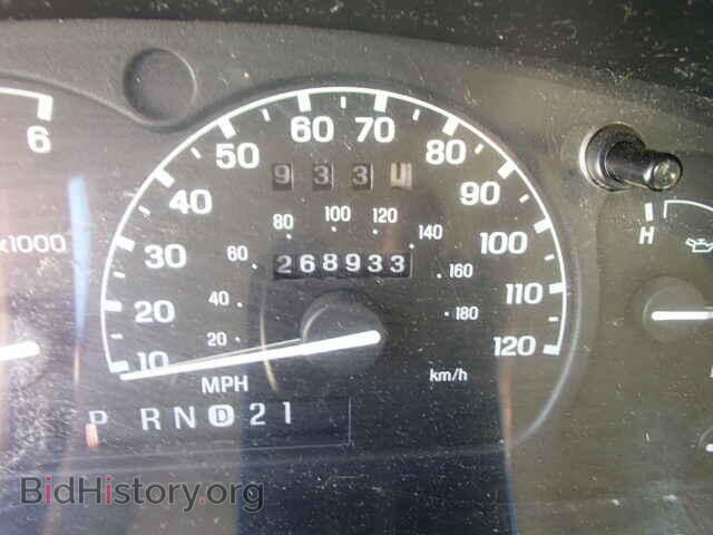 1998 FORD EXPLORER - VIN: 1FMZU32X3WUC40468 - Фото 8