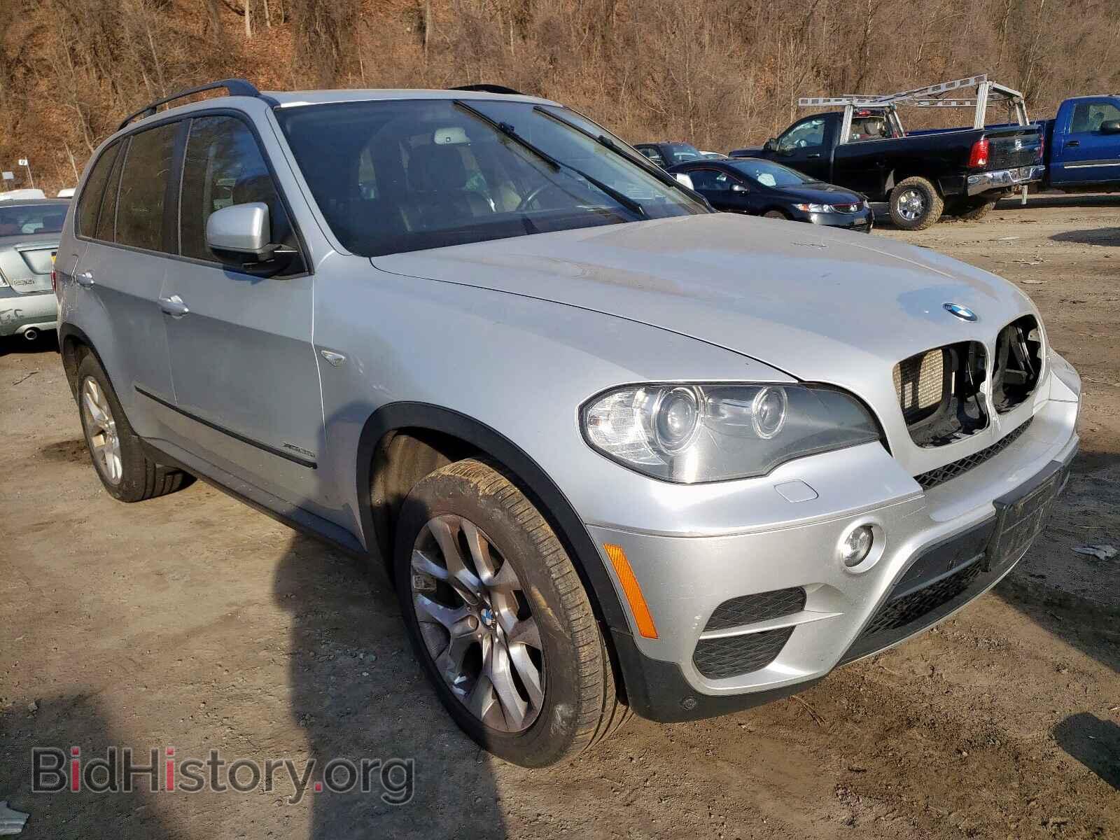 Фотография 5UXZV4C56BL738604 - BMW X5 2011