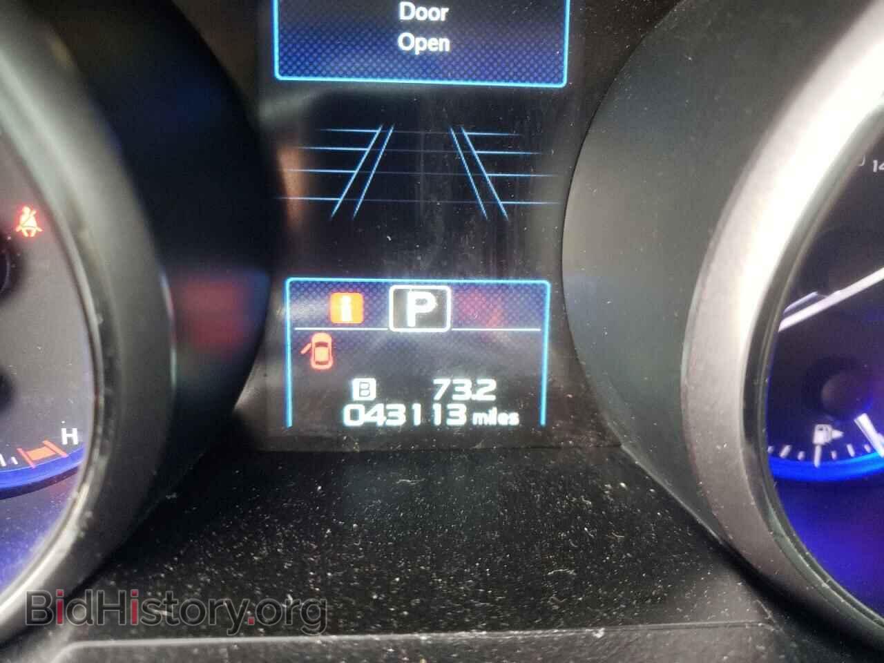 2017 SUBARU OUTBACK - VIN: 4S4BSANC8H3295480 - Фото 8