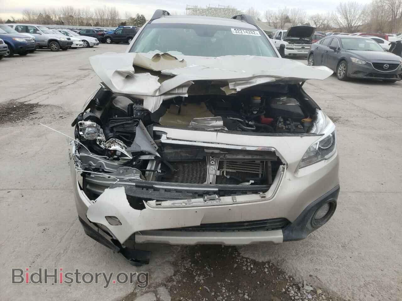 2017 SUBARU OUTBACK - VIN: 4S4BSANC8H3295480 - Фото 9