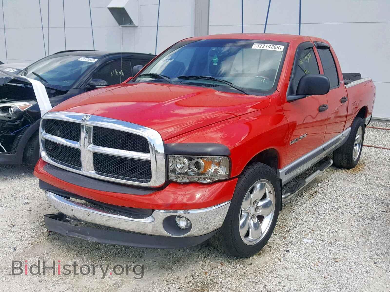 2002 DODGE RAM 1500 - VIN: 1D7HA18N82S674366 - Photo 2