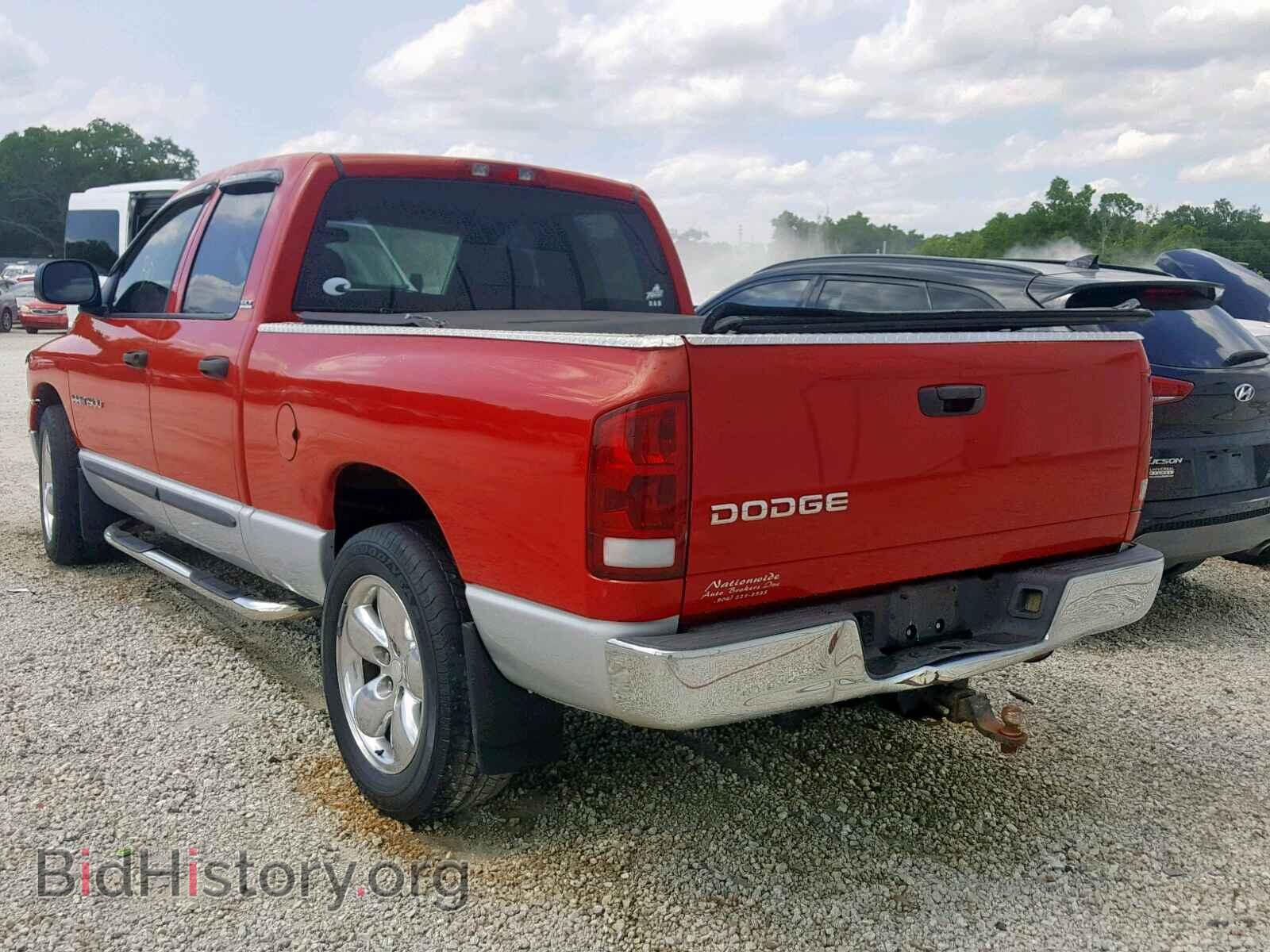 2002 DODGE RAM 1500 - VIN: 1D7HA18N82S674366 - Photo 3