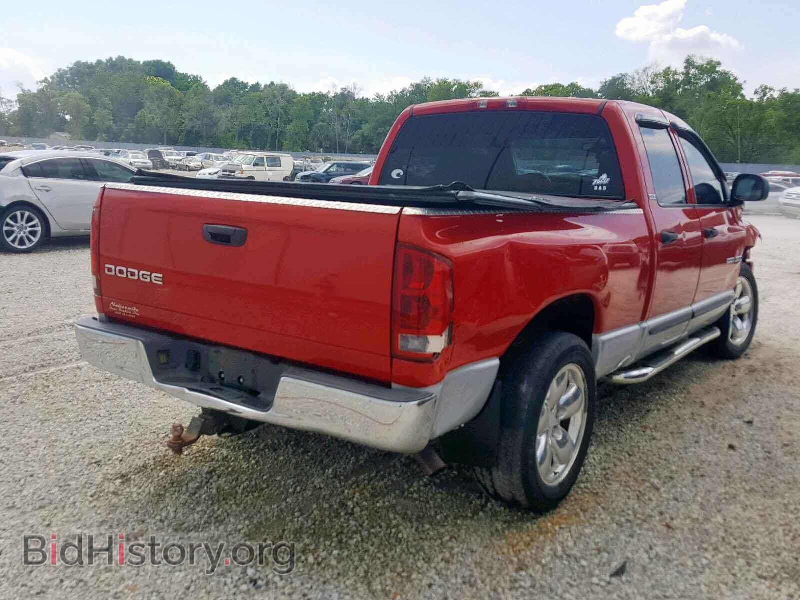 2002 DODGE RAM 1500 - VIN: 1D7HA18N82S674366 - Photo 4