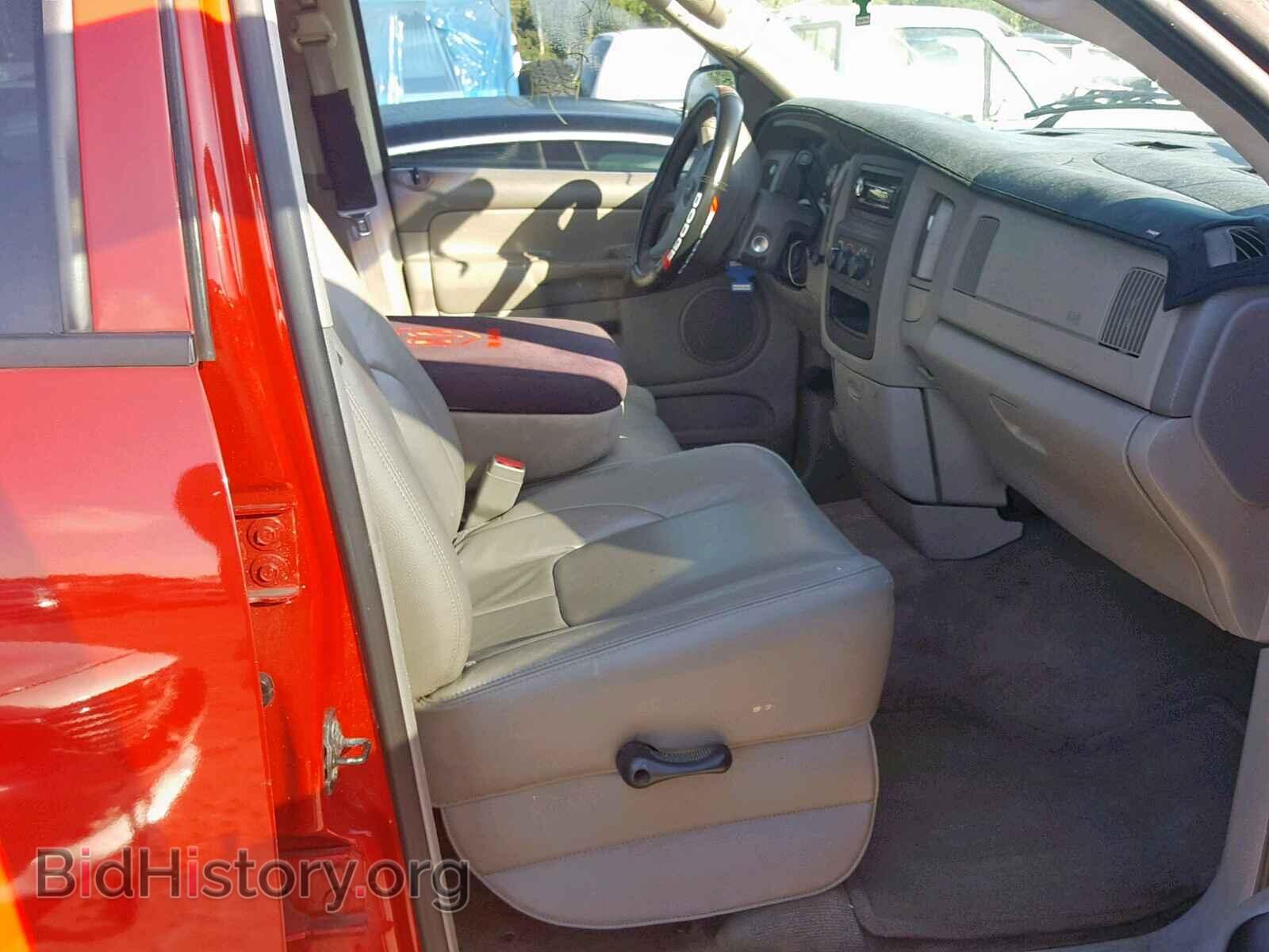 2002 DODGE RAM 1500 - VIN: 1D7HA18N82S674366 - Photo 5