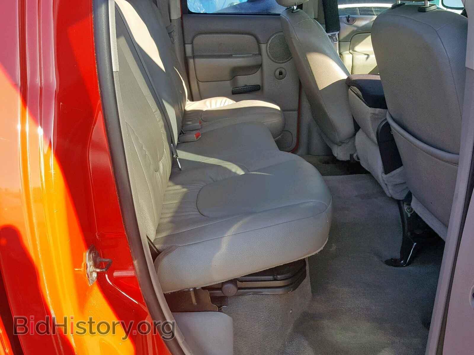 2002 DODGE RAM 1500 - VIN: 1D7HA18N82S674366 - Photo 6