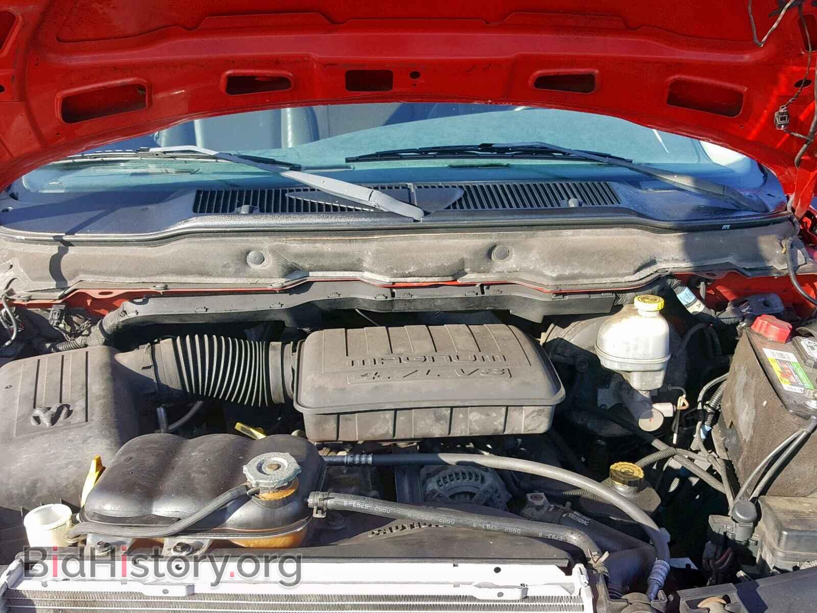 2002 DODGE RAM 1500 - VIN: 1D7HA18N82S674366 - Photo 7