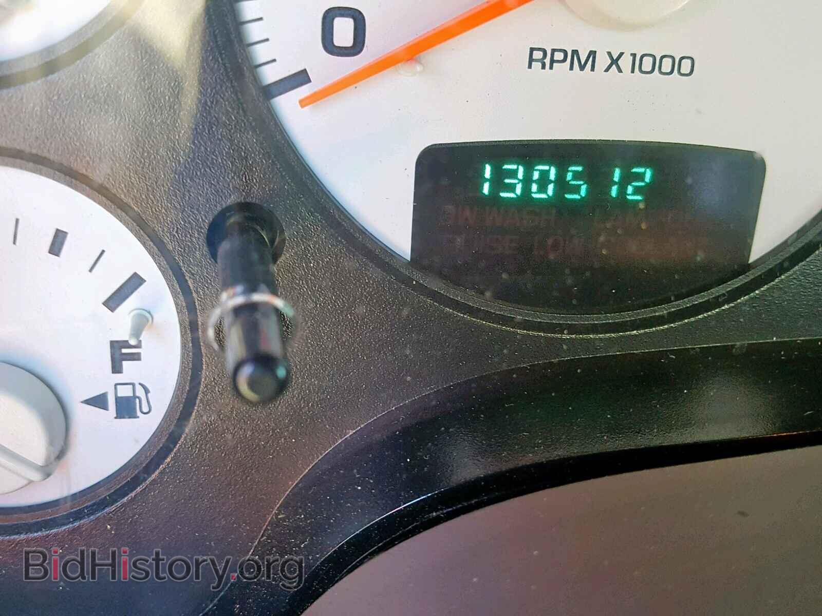 2002 DODGE RAM 1500 - VIN: 1D7HA18N82S674366 - Photo 8
