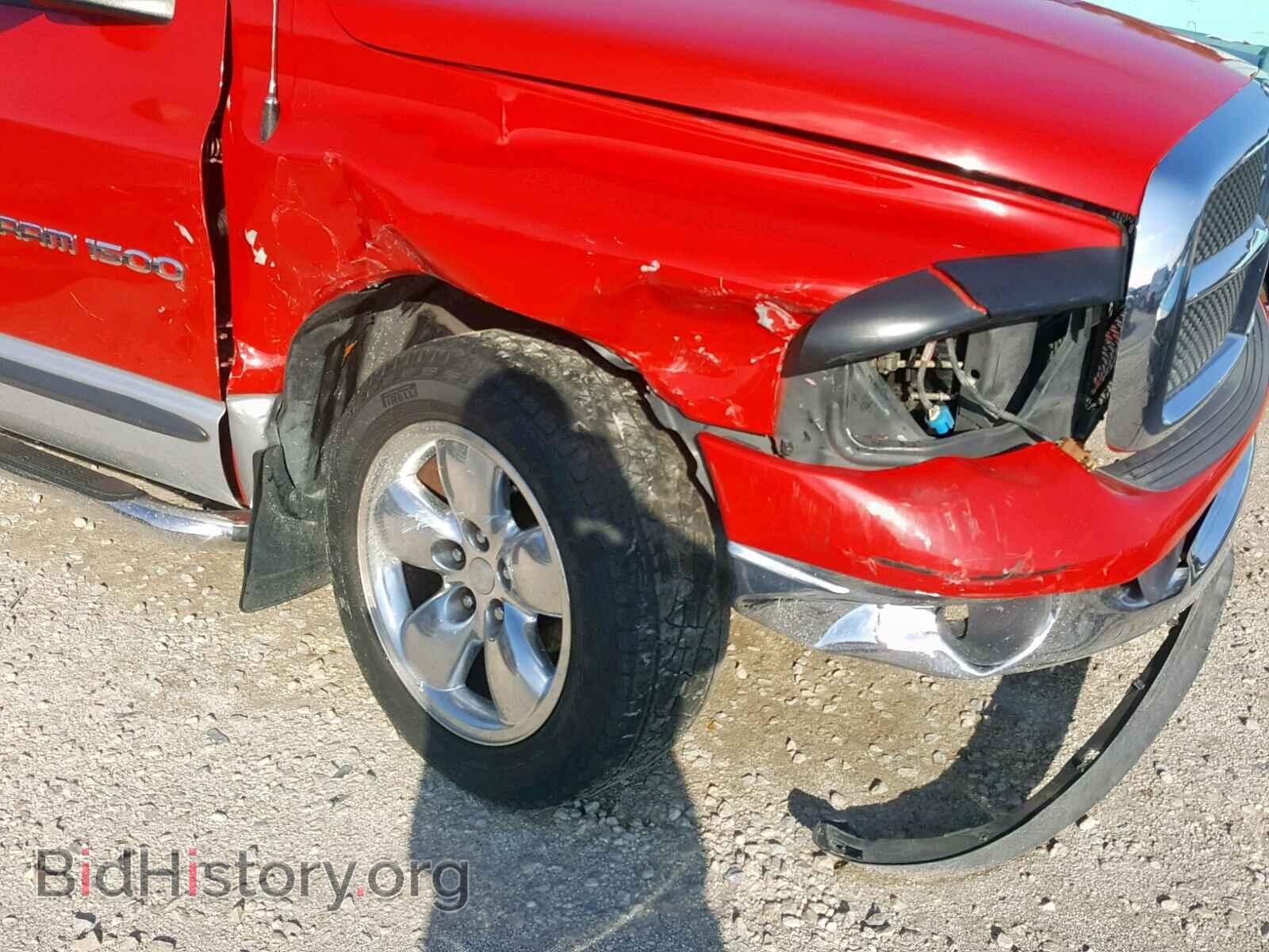 2002 DODGE RAM 1500 - VIN: 1D7HA18N82S674366 - Photo 9