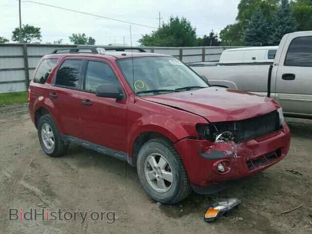 Фотография 1FMCU03739KD14698 - FORD ESCAPE 2009