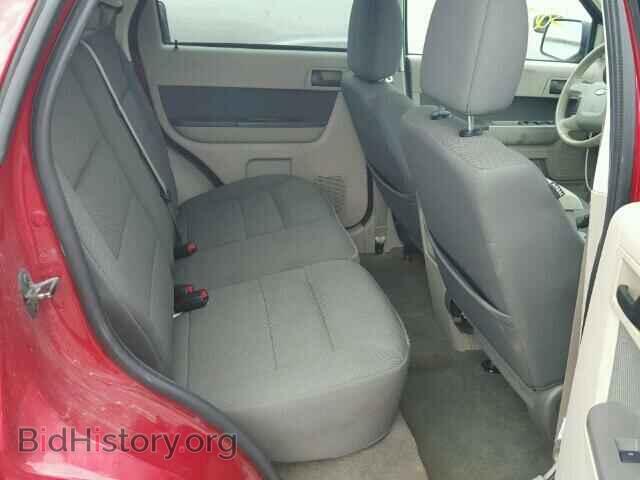 2009 FORD ESCAPE - VIN: 1FMCU03739KD14698 - Фото 6