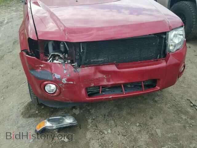 2009 FORD ESCAPE - VIN: 1FMCU03739KD14698 - Фото 9