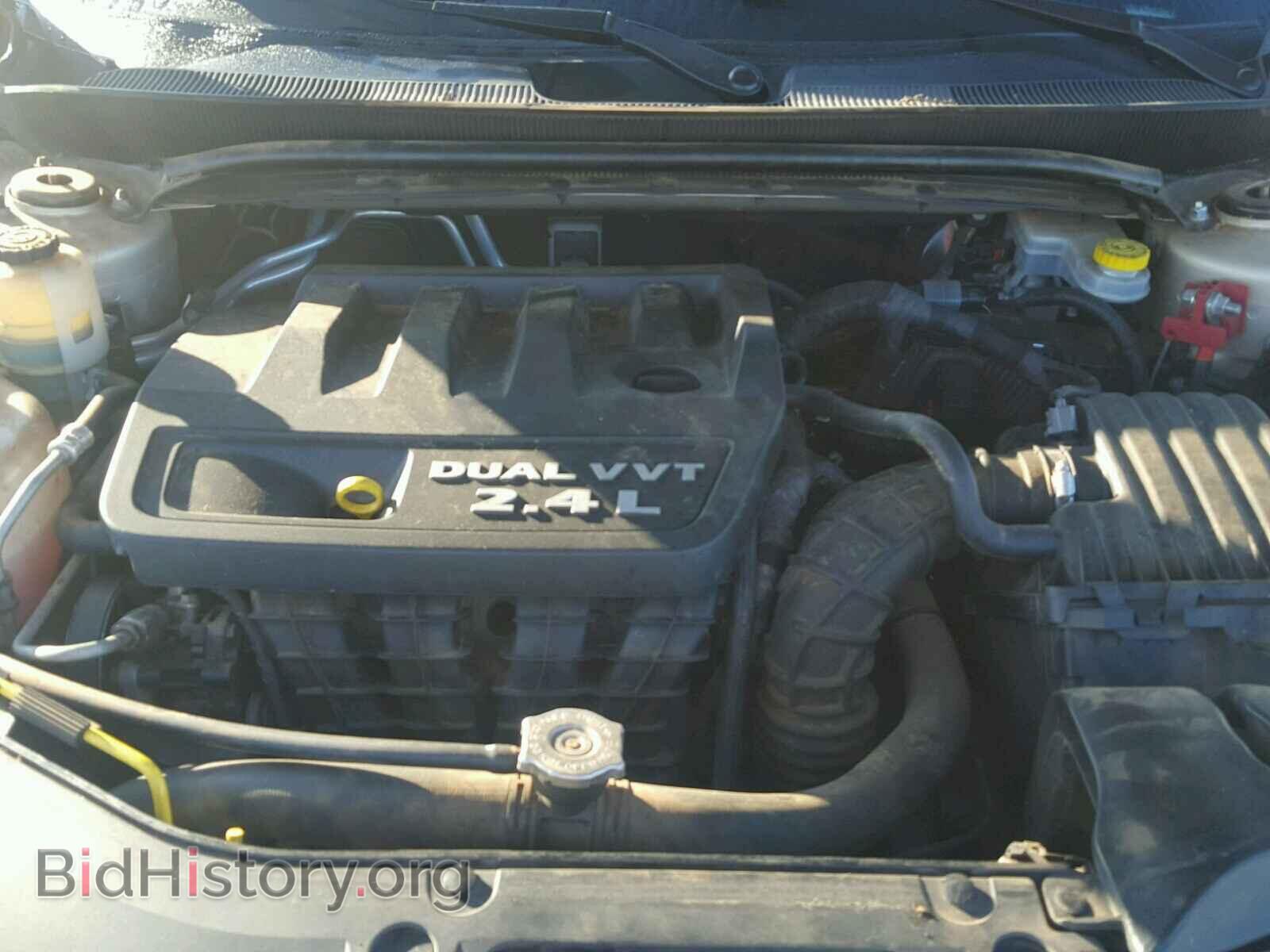 2014 CHRYSLER 200 - VIN: 1C3CCBAB0EN204912 - Фото 7