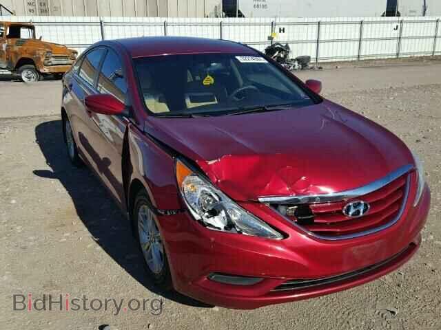 Фотография 5NPEB4AC5CH428086 - HYUNDAI SONATA 2012