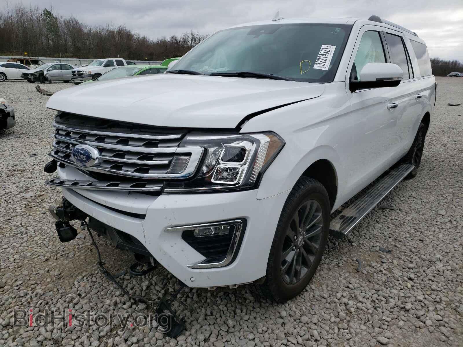 2020 FORD EXPEDITION - VIN: 1FMJK2AT1LEA19632 - Фото 2