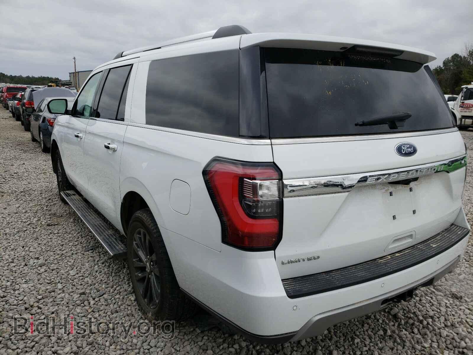2020 FORD EXPEDITION - VIN: 1FMJK2AT1LEA19632 - Фото 3