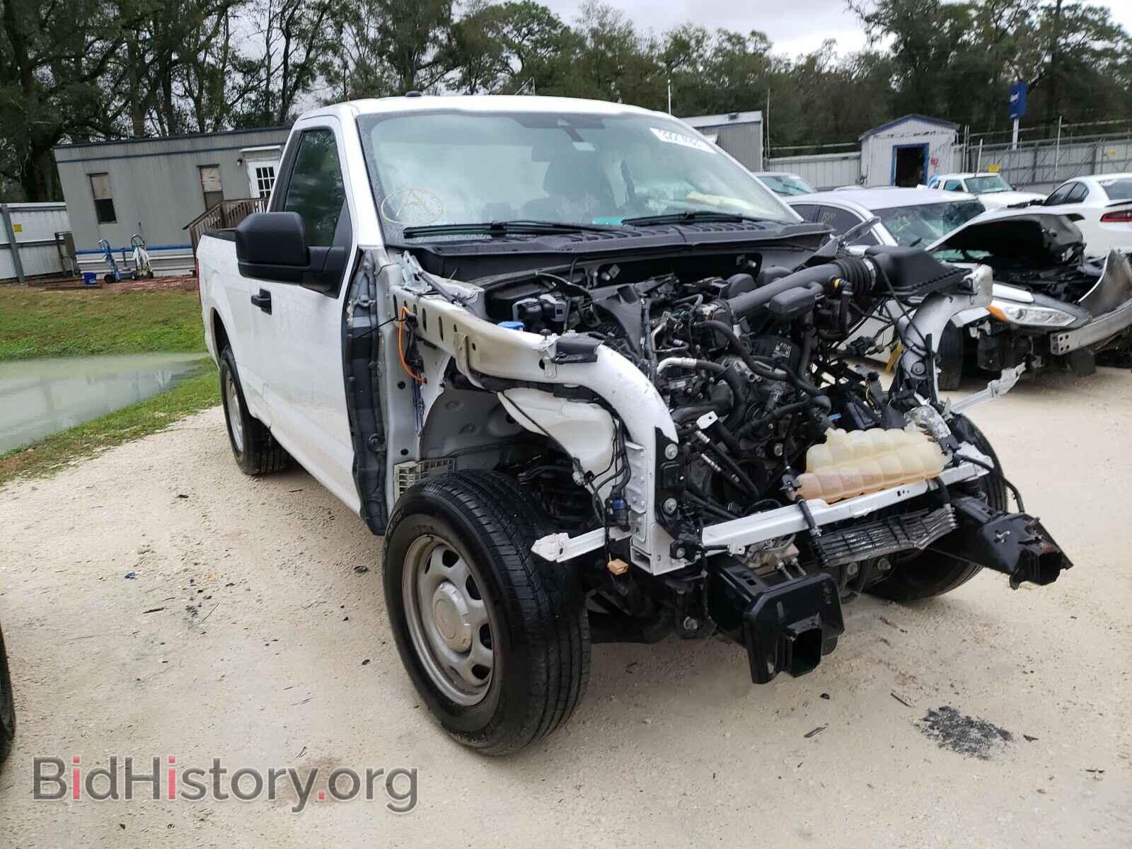 Фотография 1FTMF1CB9KKE51485 - FORD F150 2019
