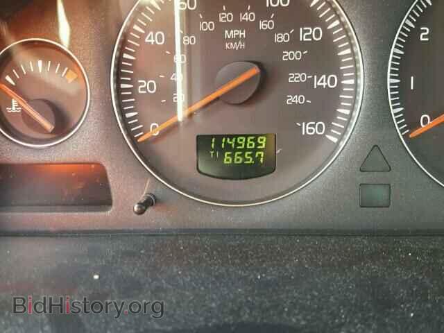 2005 VOLVO S60 - VIN: YV1RS612852477205 - Фото 8