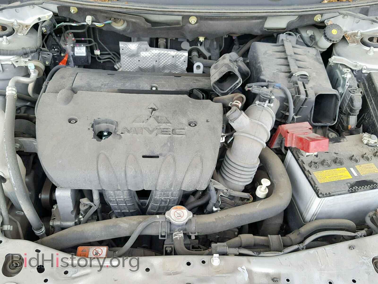 2016 MITSUBISHI LANCER - VIN: JA32U2FU5GU001889 - Фото 7