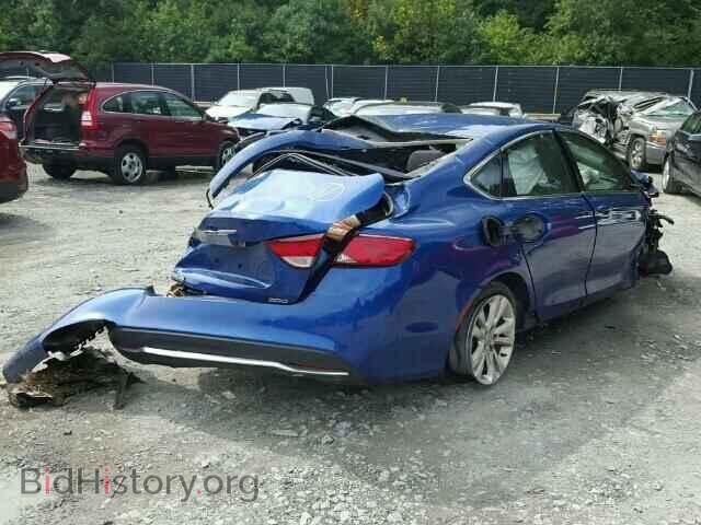 2015 CHRYSLER 200 - VIN: 1C3CCCAB0FN531155 - Photo 4