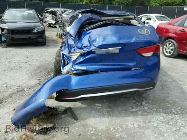 2015 CHRYSLER 200 - VIN: 1C3CCCAB0FN531155 - Photo 10