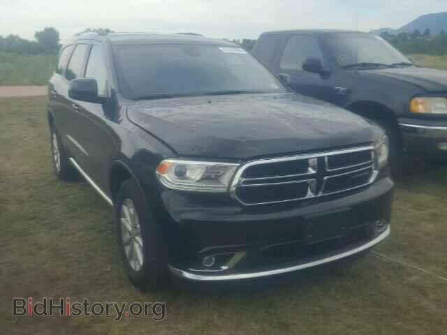 Фотография 1C4RDJAG9EC977477 - DODGE DURANGO 2014