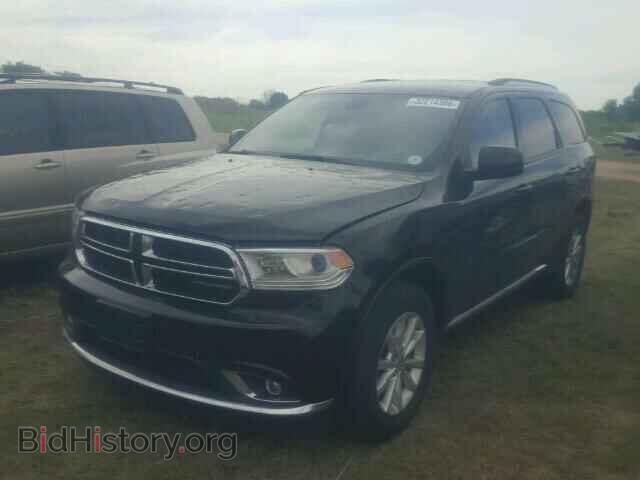 2014 DODGE DURANGO - VIN: 1C4RDJAG9EC977477 - Фото 2