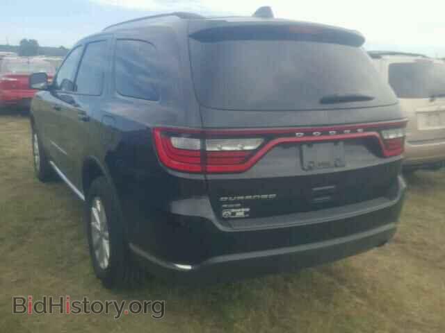 2014 DODGE DURANGO - VIN: 1C4RDJAG9EC977477 - Фото 3