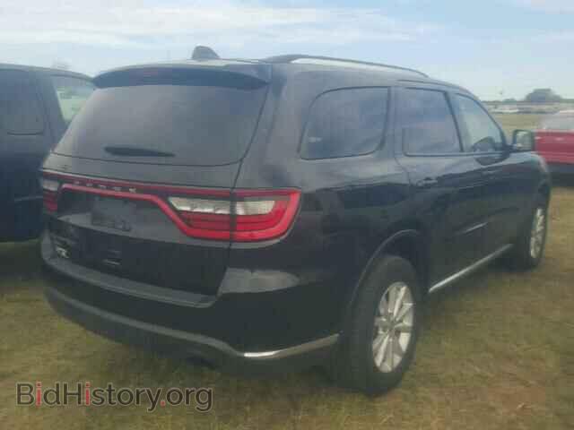 2014 DODGE DURANGO - VIN: 1C4RDJAG9EC977477 - Фото 4