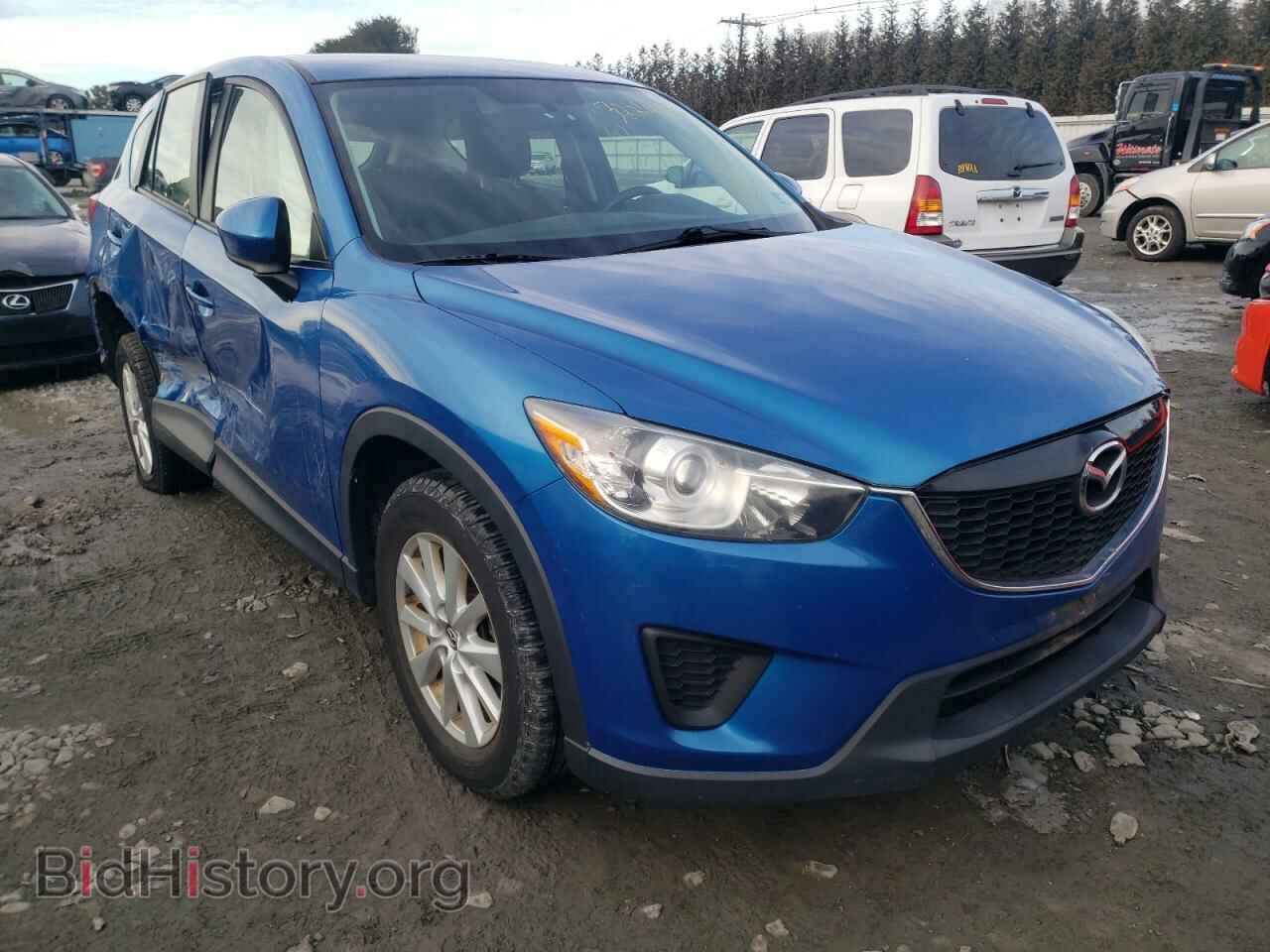 Фотография JM3KE2BE7E0330408 - MAZDA CX-5 2014