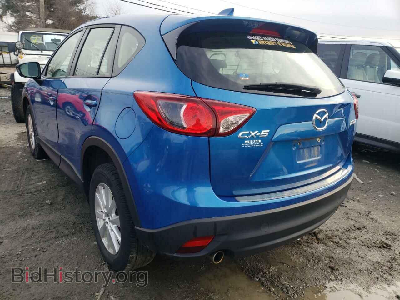 2014 MAZDA CX-5 - VIN: JM3KE2BE7E0330408 - Фото 3