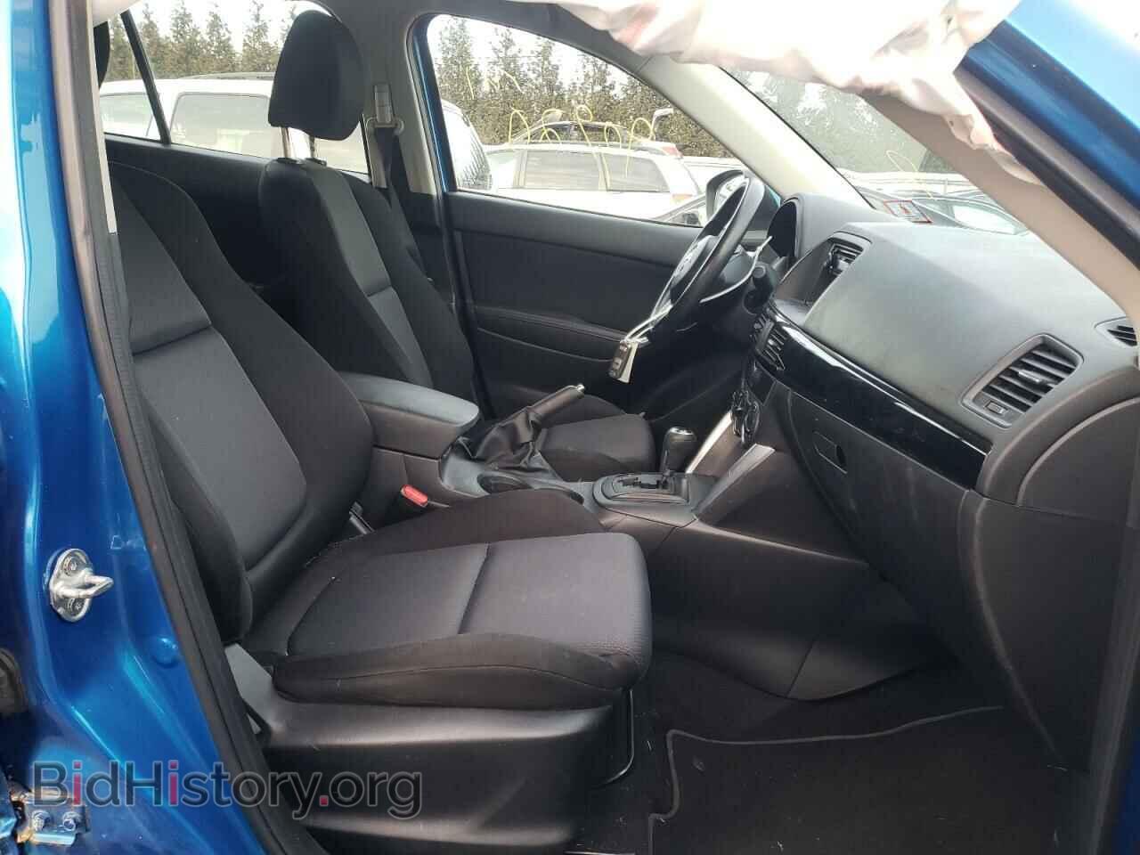 2014 MAZDA CX-5 - VIN: JM3KE2BE7E0330408 - Фото 5