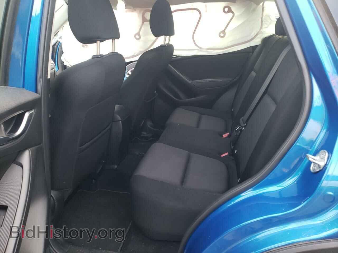 2014 MAZDA CX-5 - VIN: JM3KE2BE7E0330408 - Фото 6