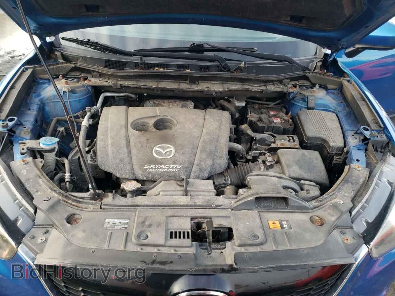 2014 MAZDA CX-5 - VIN: JM3KE2BE7E0330408 - Фото 7
