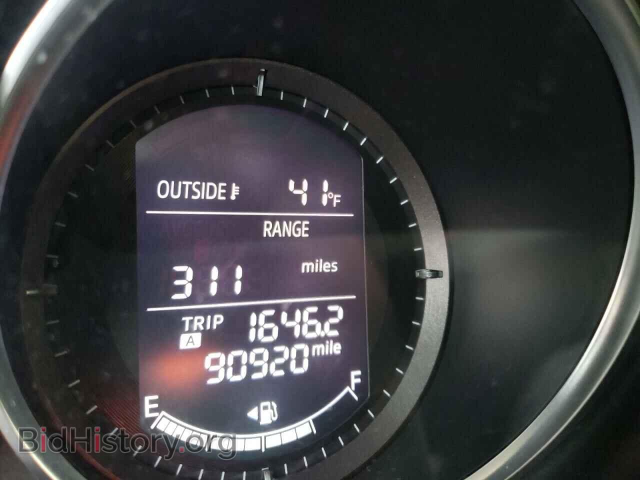 2014 MAZDA CX-5 - VIN: JM3KE2BE7E0330408 - Фото 8