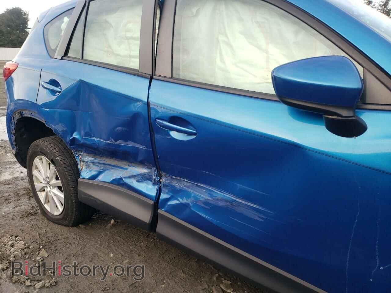 2014 MAZDA CX-5 - VIN: JM3KE2BE7E0330408 - Фото 9