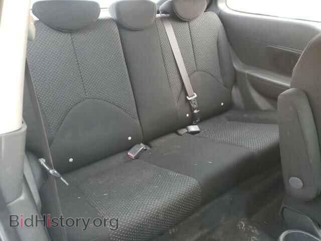 2009 HYUNDAI ACCENT - VIN: KMHCM36C49U140865 - Фото 6