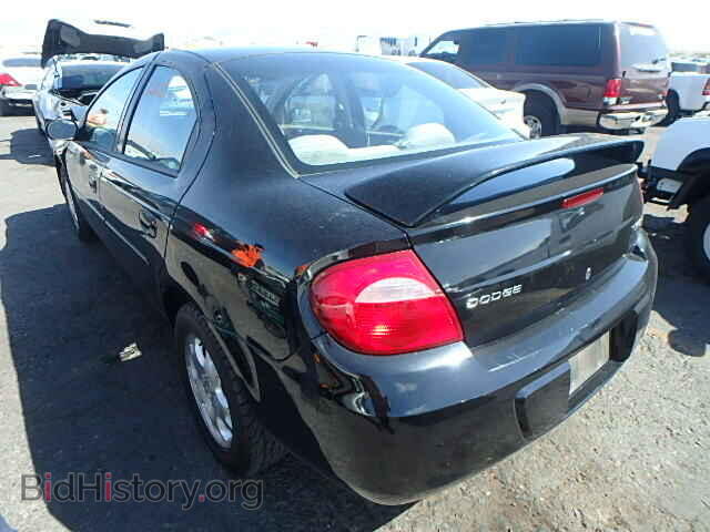 2003 DODGE NEON - VIN: 1B3ES56C53D226516 - Фото 3