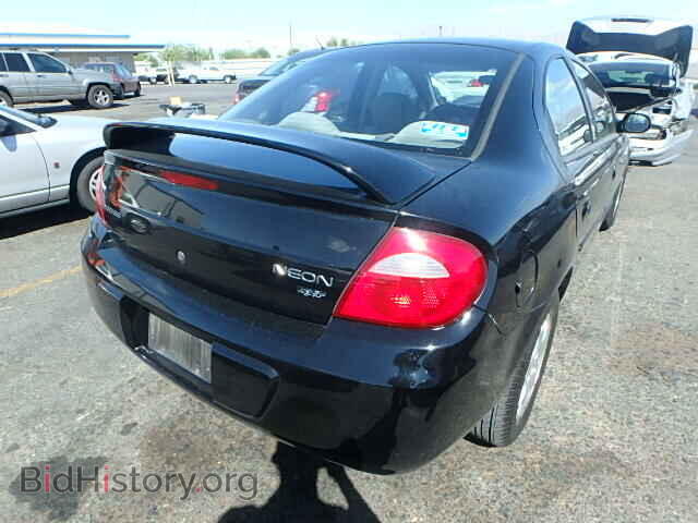 2003 DODGE NEON - VIN: 1B3ES56C53D226516 - Фото 4
