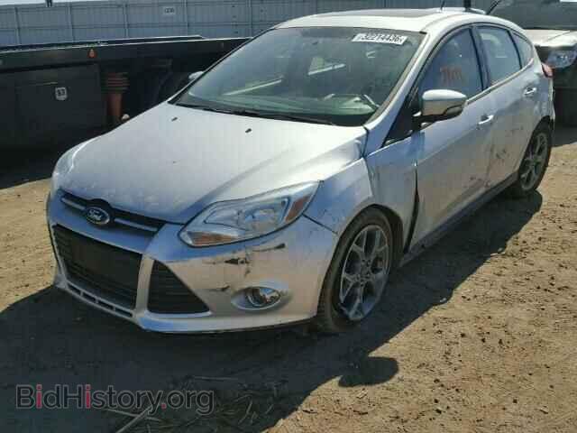2013 FORD FOCUS - VIN: 1FADP3K23DL214150 - Photo 2