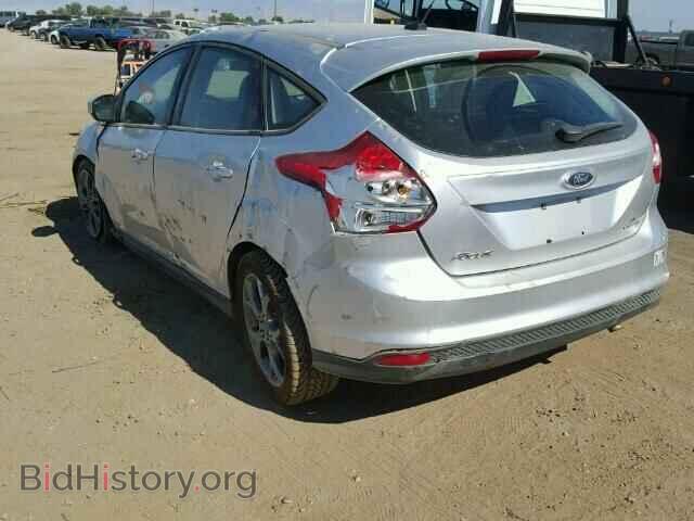 2013 FORD FOCUS - VIN: 1FADP3K23DL214150 - Photo 3