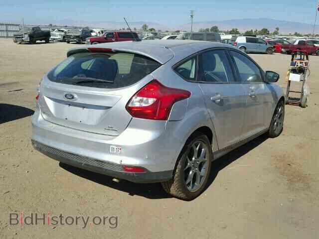 2013 FORD FOCUS - VIN: 1FADP3K23DL214150 - Photo 4